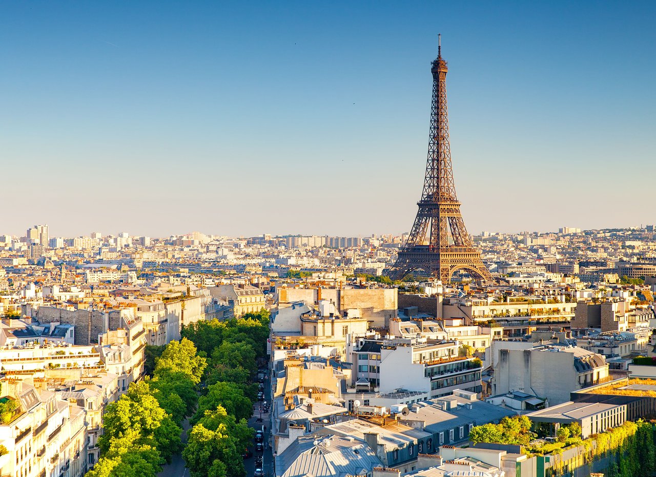 HE SED Level 5 & 6 Trip: Paris (TA265721)