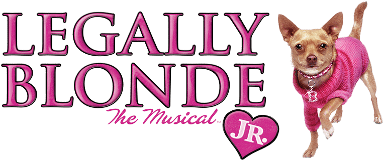 Legally Blonde JR - Monday 20th May 7pm