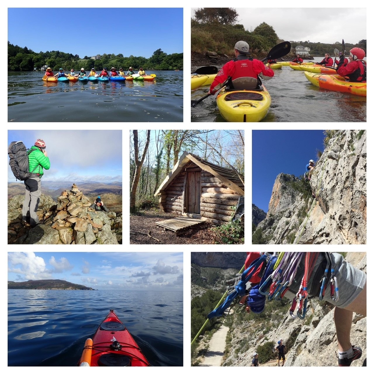 Adventure Sports L3 Induction Residential - YR 2 (TA224503)