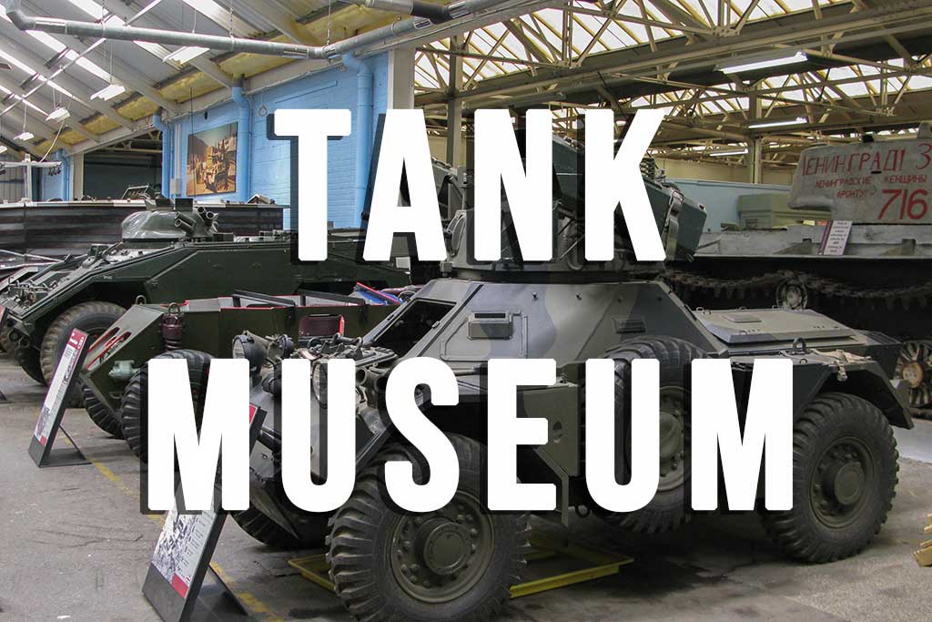 Tank Museum (TA224634)