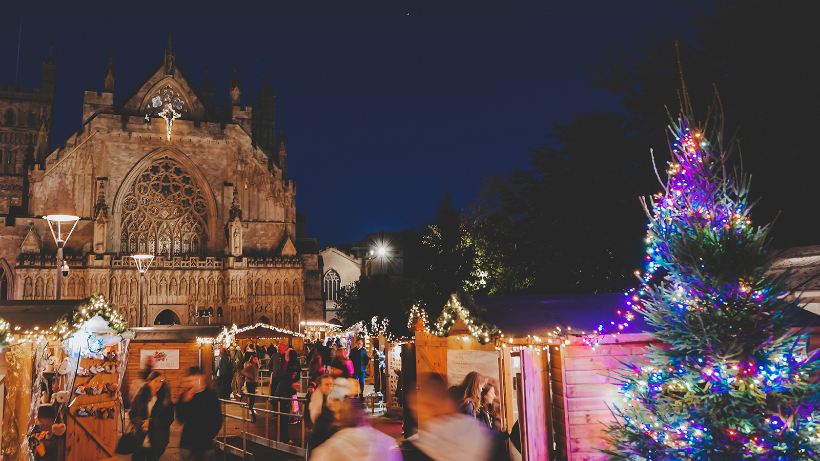 Exeter Christmas Markets (TA234844)